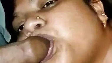 Lund chusne wali – MMS dick sucking video