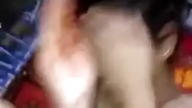 Desi woman doesn't know XXX man makes MMS video of her being nailed