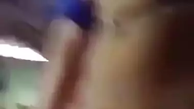 Lonely village girl nude showing viral clip