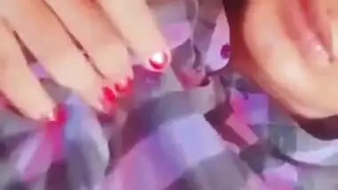 Desi village teen nice pussy