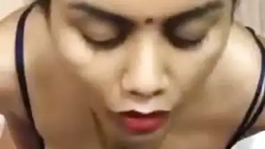 Sexy Kani Bhabhi Gives Blowjob To Her Demanding Lover