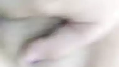 Desi bhbai removing her dress and show big boob and pussy