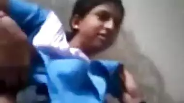 20 Year Old Desi School Girl Sex With 19 Year Old Guy