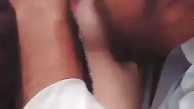 Pakistani couple MMS video scandal