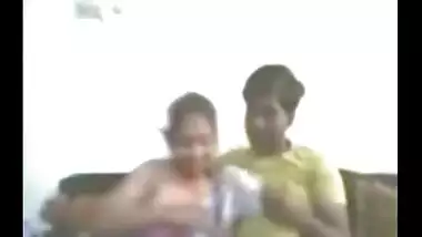 Bihar Girl Friend Making Out With Her Boy Friend