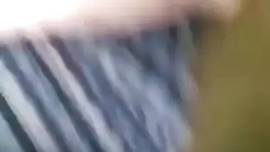 Skinny Desi teen is naked and ready for XXX affair with her friend