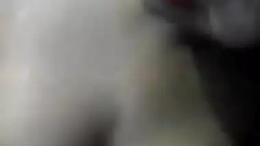 Today Exclusive- Horny Desi Girl Showing Her Boobs And Pussy Fingering On Video Call With Clear Bangla Audio