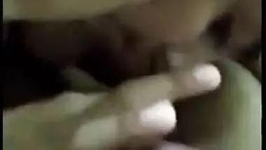 Cheating bhabhi blowjob to lover