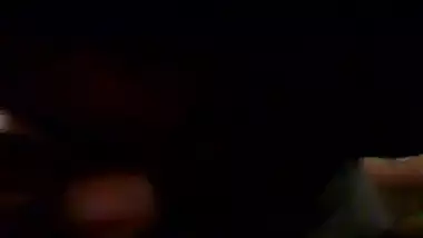 Desi huge tit Maid fucked hard by Boss