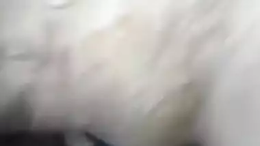 Wife Face-Sits hubby’s friend at her home, hubby shoots video