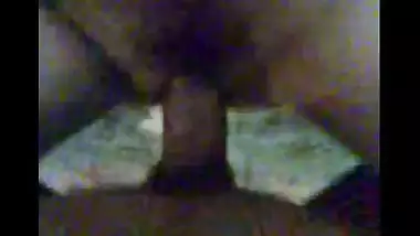 Aunty Spreads Legs