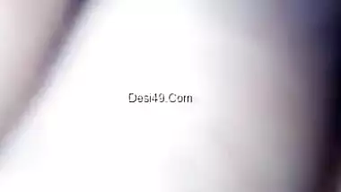 Girl tries to sleep but sexual pervert wants to see her XXX Desi curves