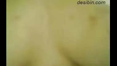 Sexy NRI Girl Sana On Panties!