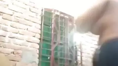 Cute Desi Girl Showing Her Boobs And Pussy On Video Call Part 2