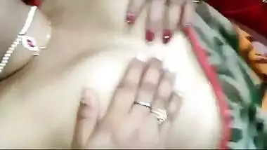 Sexy big boobs bhabhi mms scandals online