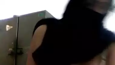 Desi hijab very Big Boobs webcam prayer Muslim ass cute