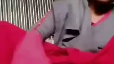 Desi girl exposes twat on camera in XXX video of fingering and cumming