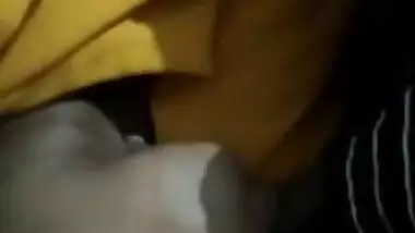 Sexy Bhabhi Blowjob
