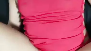 Hard pussy fucking and cumming on GF in HD sex