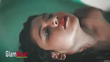 Enticing young Desi woman wakes up and goes to shower to wash XXX body