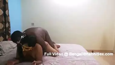 Big Ass Bengali Bhabhi Fucking In Doggystyle With Clear Hindi Bengali Audio