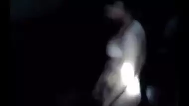 South Indian village call girl hired for private party