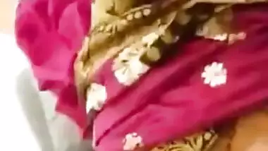 Indian couple cuckolding with audio