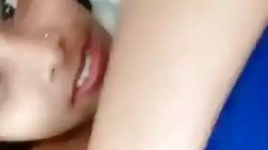 Extremely Cute Couple Made for Each Other