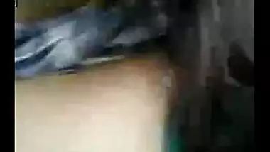 Outdoor desi mms of petite teen college girl by boyfriend!