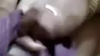 Bangladeshi Boudi Showing Her boobs and Pussy Part 2