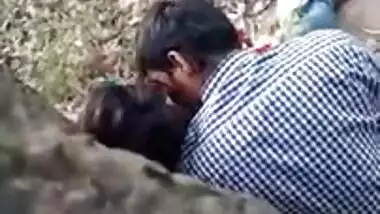Indian Bhabi Bending Over Taking Her Lovers Cock Deep Inside Her Ass