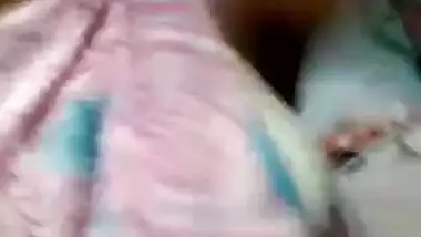 Married Wife In Saree - Movies.