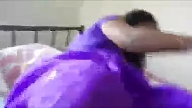 Desi mature south indian aunty blowjob sex video