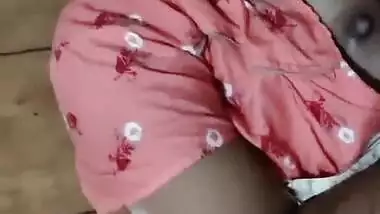 Sleeping Village Wife Boobs Captured