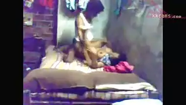 Desi Sex MMS Of Hot Village Bhabhi And Officer’s Son