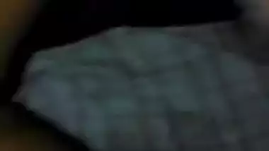 Desi girl enjoys XXX sex with ex-boyfriend who makes it for MMS video