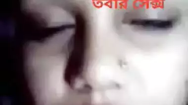 Desi cute girl very hot video call with lover