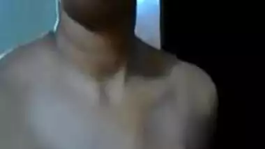 Desi woman's sex parts are really XXX so MILF with glasses flashes them