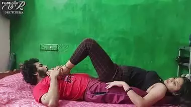 Vaishnavi – Chest Sitting And Face Sitting