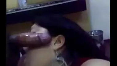 Indian sex scandal mms clip of gorgeous bhabhi with secret lover