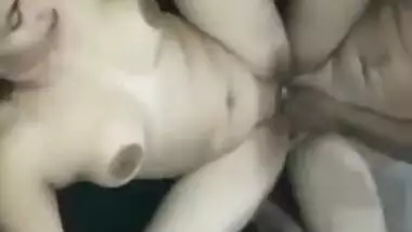 Indian XXX slut have a hardcore sex with her husband’s friend MMS