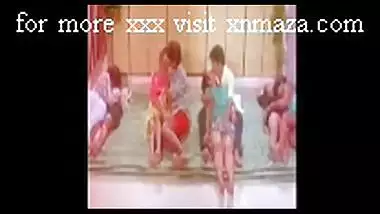 South indian sexy lovers in park romancing secretly