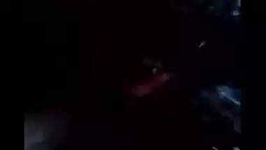 Big boobs college girl gets her tight pussy fucked by lover
