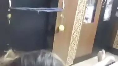 Homemade Bangladeshi chuda chudi of Dhaka couple