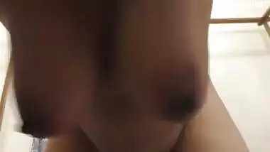 Indian sexy vhabi having sex with her cousin brother!!!