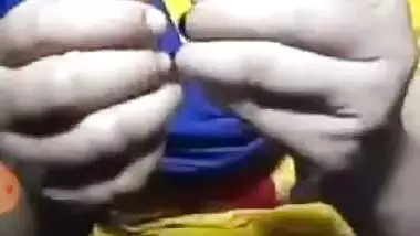 Kolkata Shantipur lady ki naked solo show video