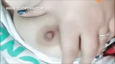 Indian Boss Playing With Hot Tits Of Sexy Secretary