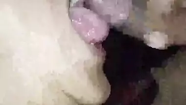 Desi Punjabi sexy wife blowjob vdo