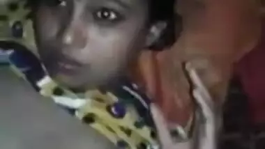 Bangla Babe gets her shaved Pussy Fucked by client