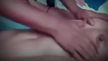 Puja K Samay Friend Ki Girlfriend Ko Jam Kar Choda